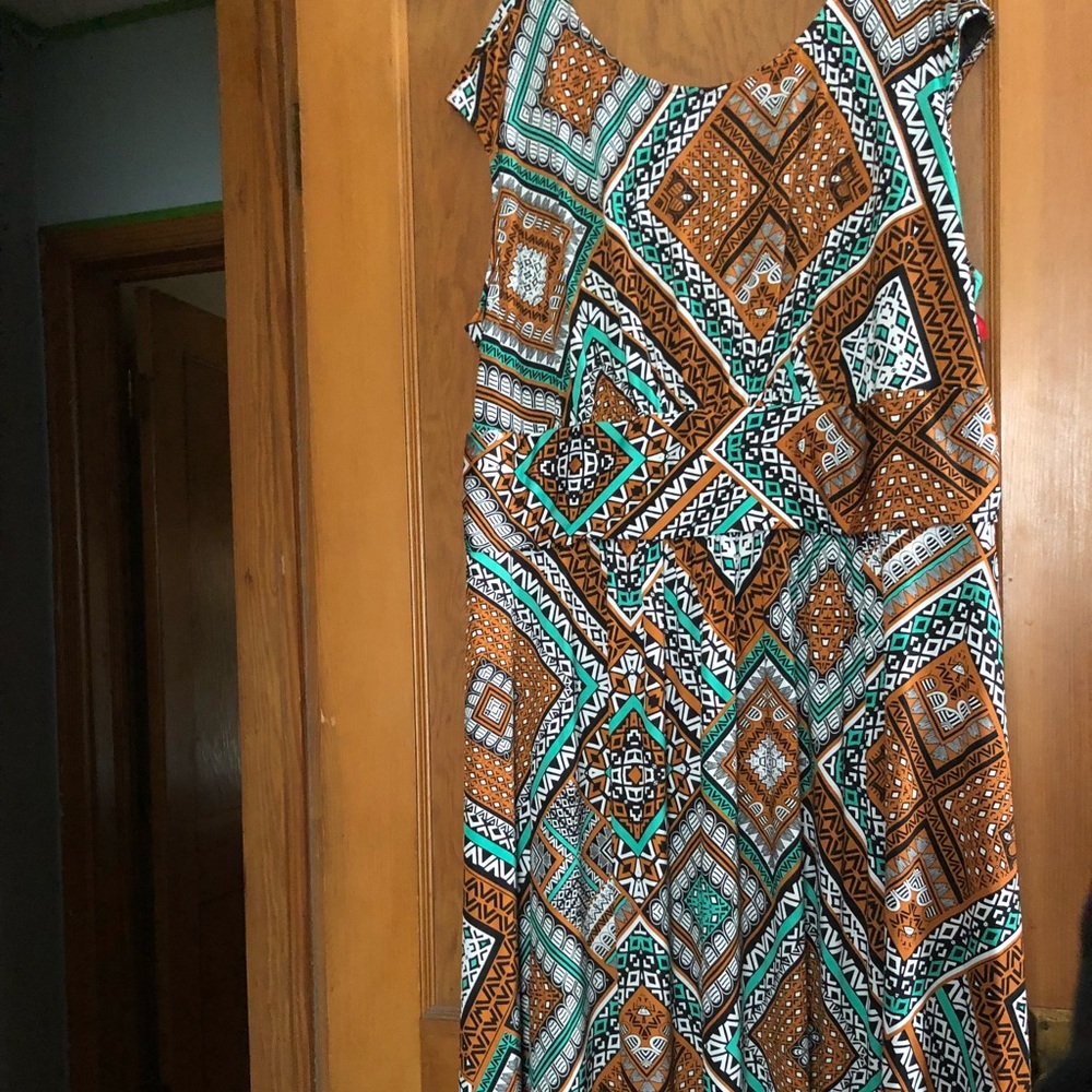 Ruby Rd. midi dress